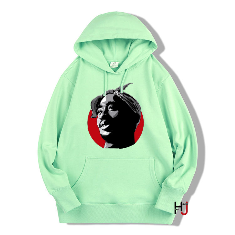 2PAC hoodie