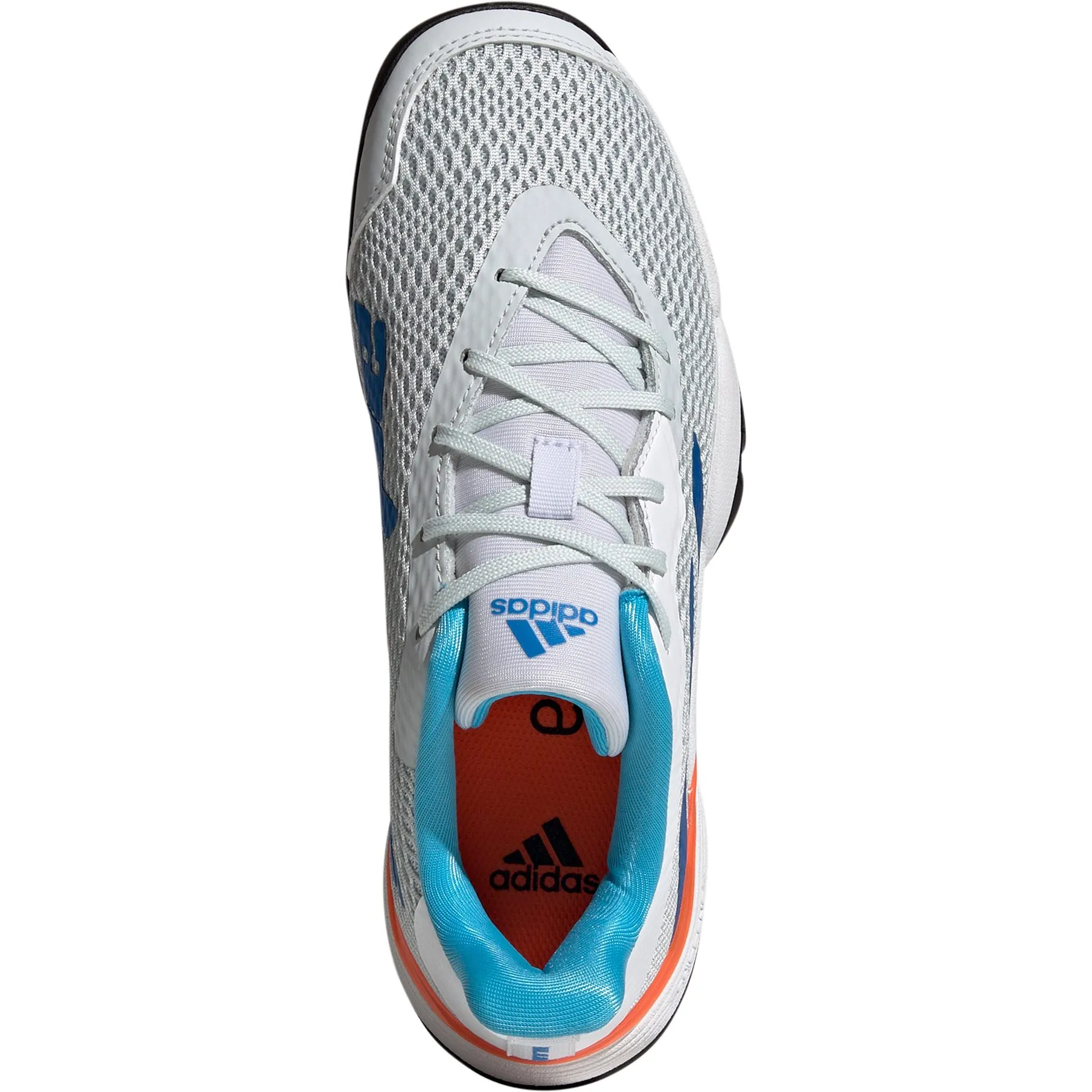 adidas - Barricade Tennis Shoes Kids blutin