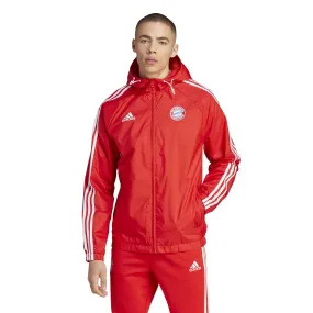 adidas Men's FC Bayern 23/24 DNA Windbreaker | HY3294