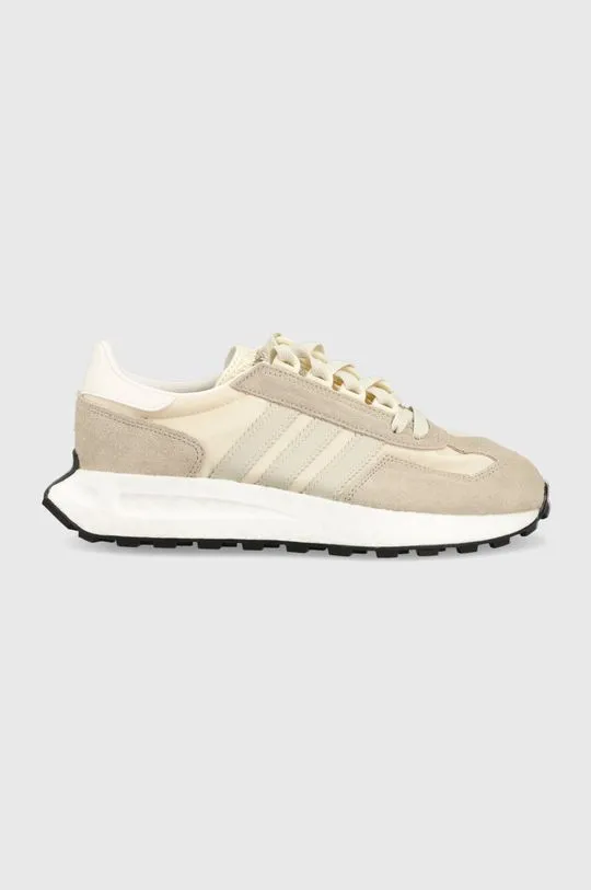 adidas Originals sneakers RETROPY beige color IE7062