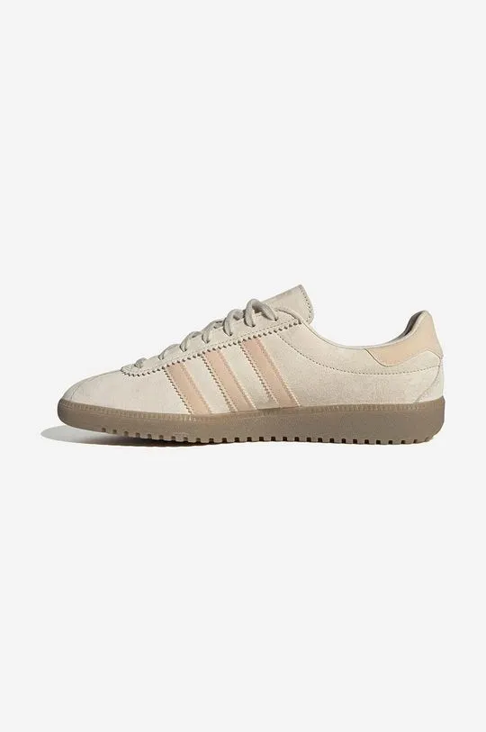 adidas Originals suede sneakers Bermuda beige color GY7388