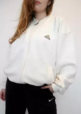 Adidas Zip Up Sweater