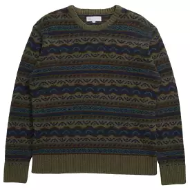 ADSUM Recycled Merino Wool Marcelo Sweater