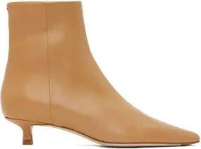 Aeyde Tan Sofie Boots