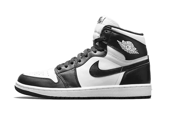 Air Jordan 1 Black/White