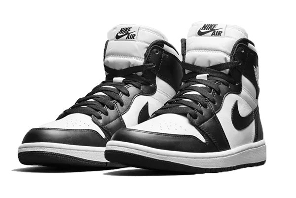 Air Jordan 1 Black/White