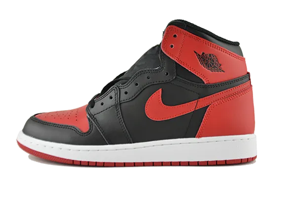 Air Jordan 1 GS Bred