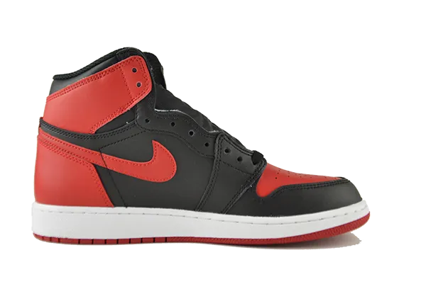 Air Jordan 1 GS Bred