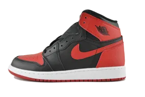 Air Jordan 1 GS Bred