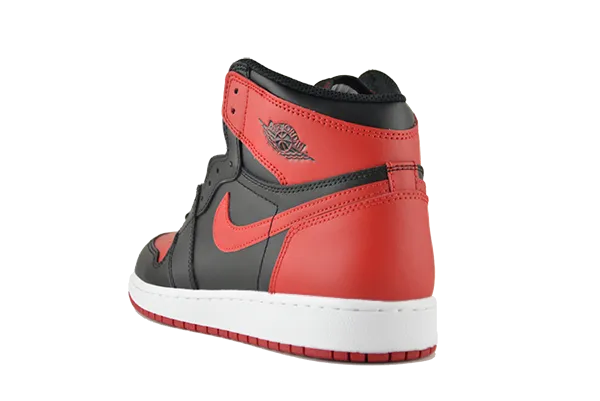 Air Jordan 1 GS Bred