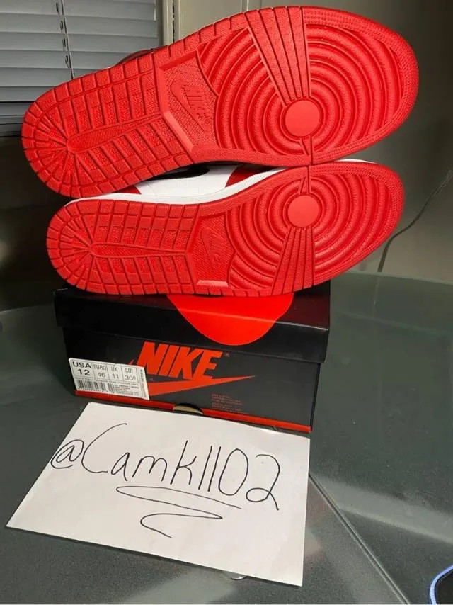 Air jordan 1 homage to home