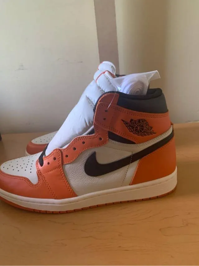 Air jordan 1 retro high og reverse shattered backboard