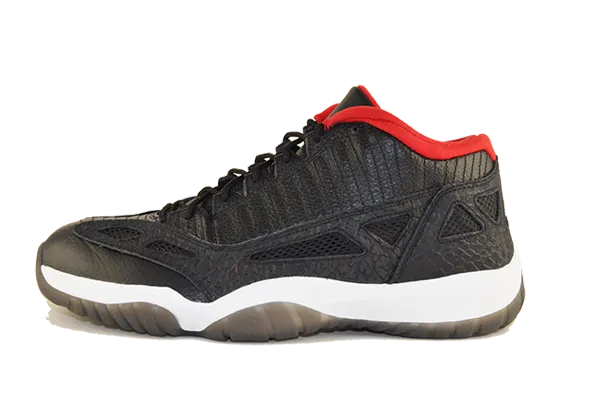 Air Jordan 11 Low IE Bred