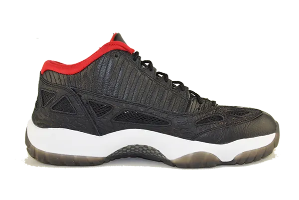 Air Jordan 11 Low IE Bred