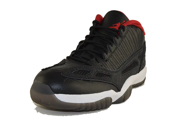 Air Jordan 11 Low IE Bred