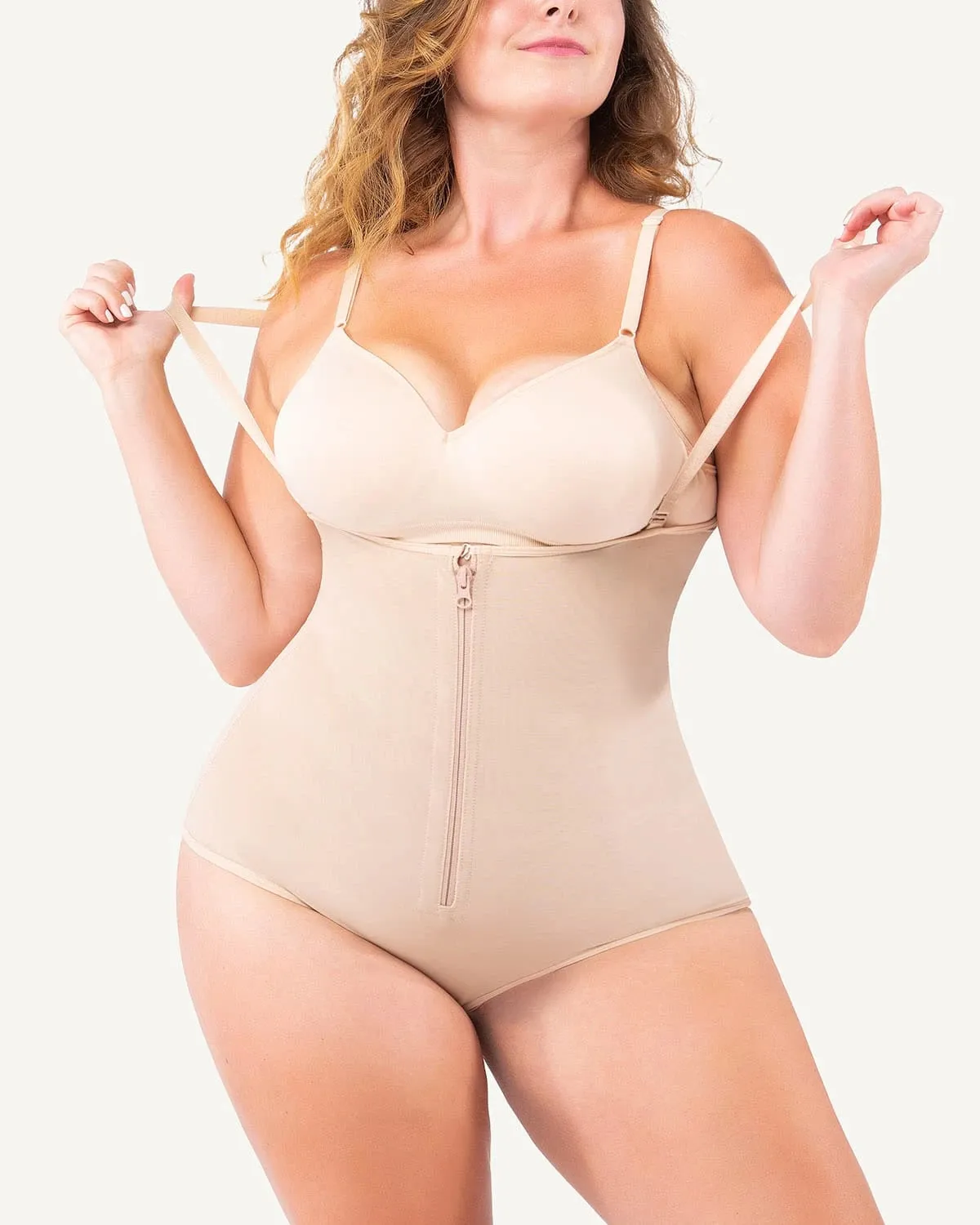 AirSlim Adjustable Crotch Butt Lifting Shapewear