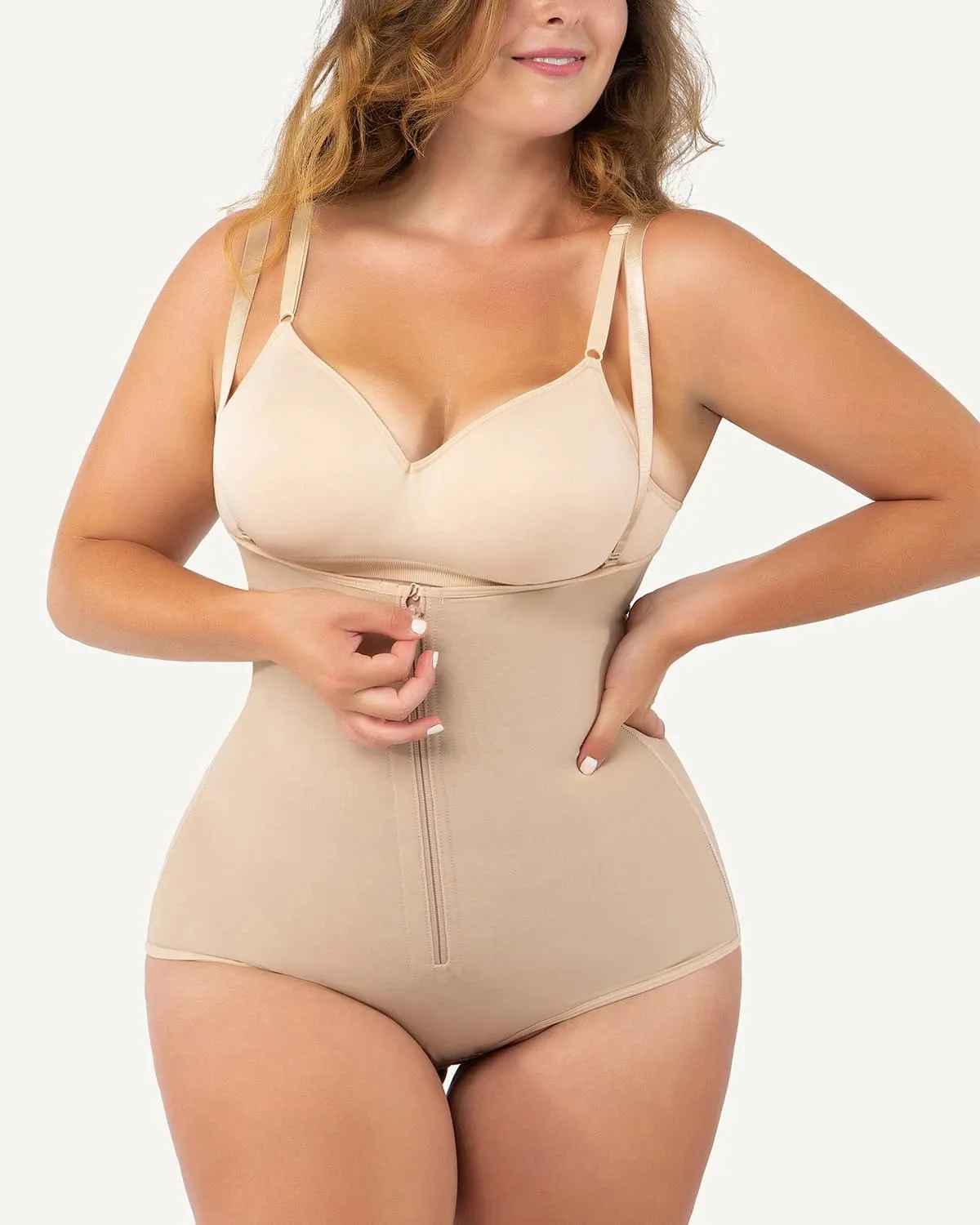 AirSlim Adjustable Crotch Butt Lifting Shapewear