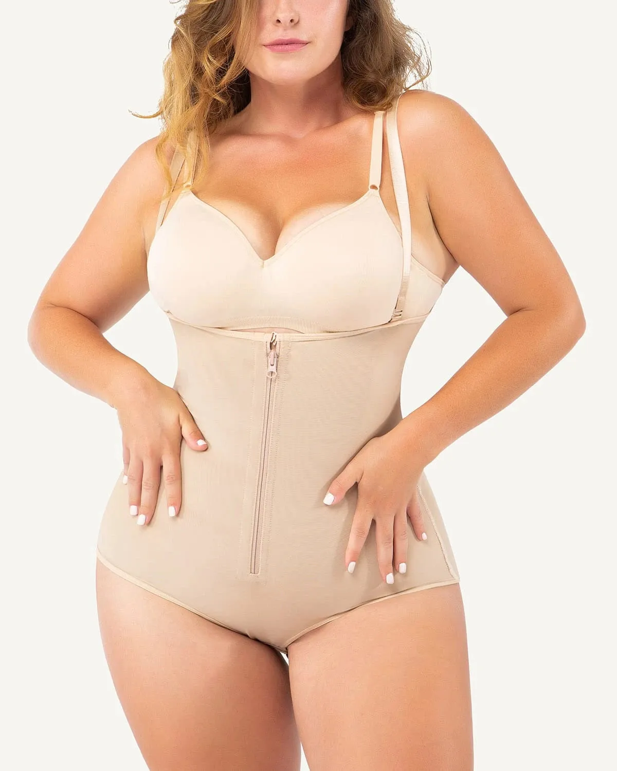 AirSlim Adjustable Crotch Butt Lifting Shapewear