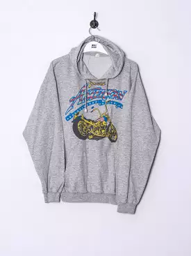 American Retro Hoodie