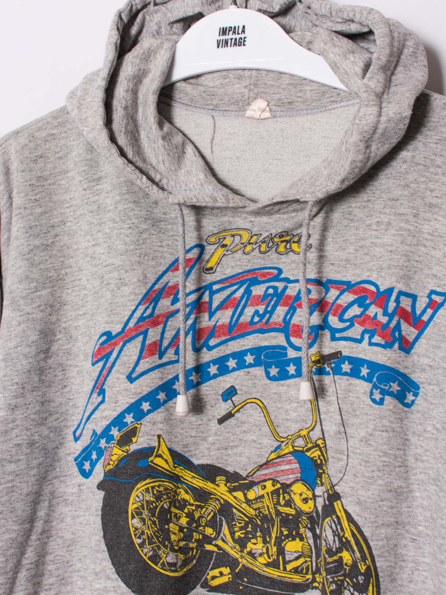 American Retro Hoodie