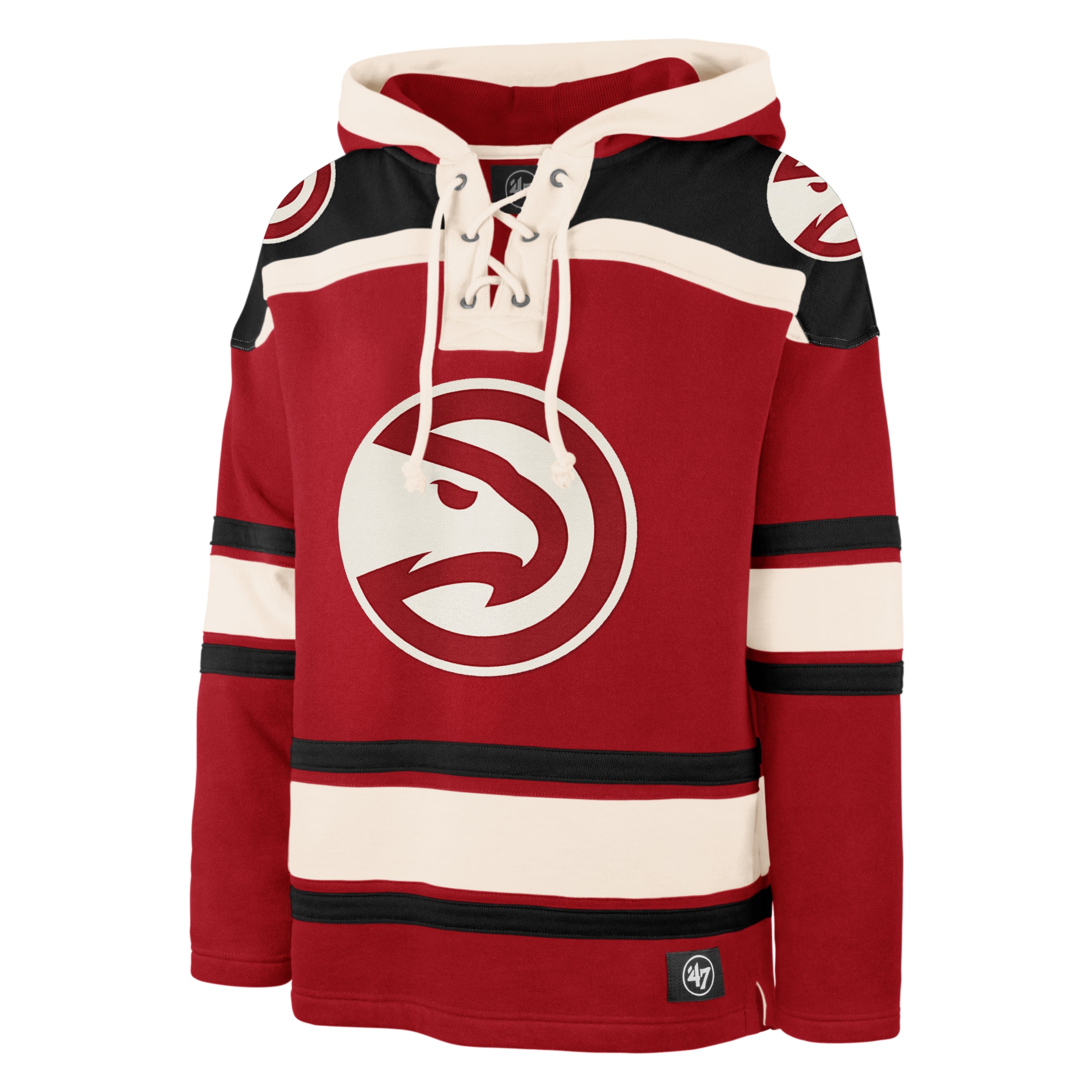 ATLANTA HAWKS SUPERIOR '47 LACER HOOD