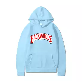 BACKWOODS Casual Sports Hoodie