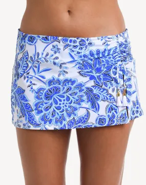 Beyond The Pacific Skirted Bikini Bottom