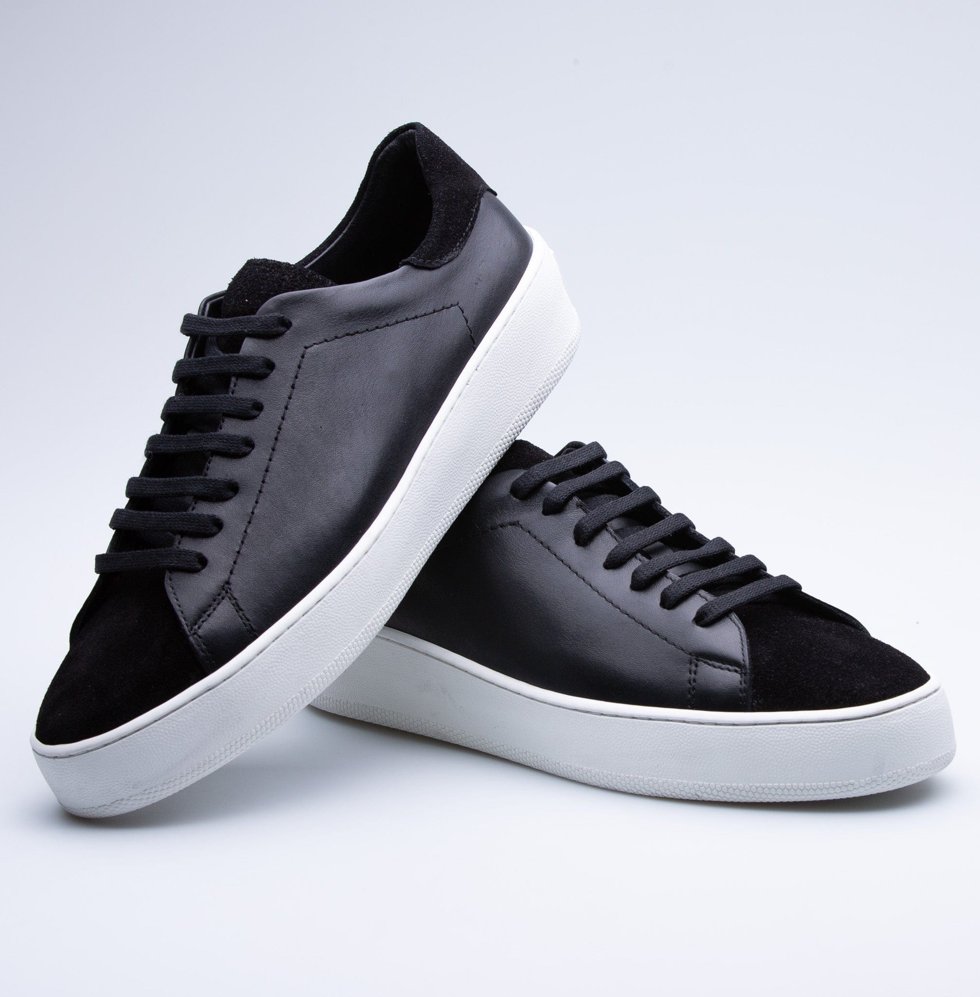 Black Alessa Casual Shoes