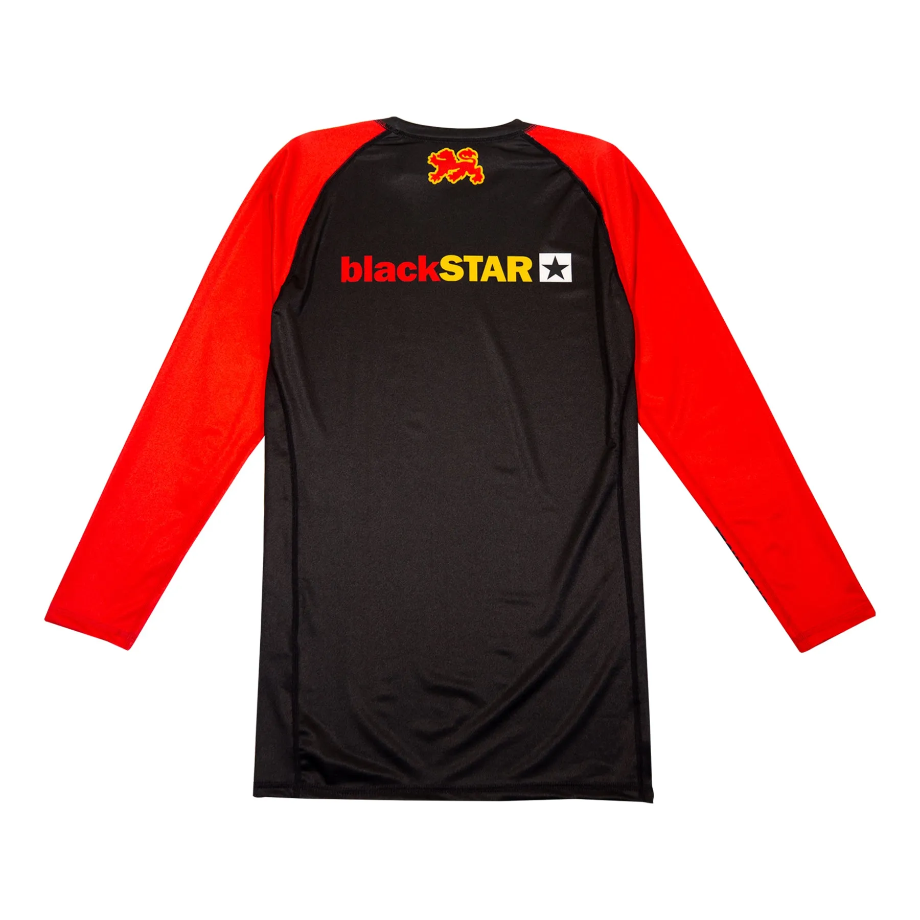 Blackstar Rashguard [Long Sleeve]