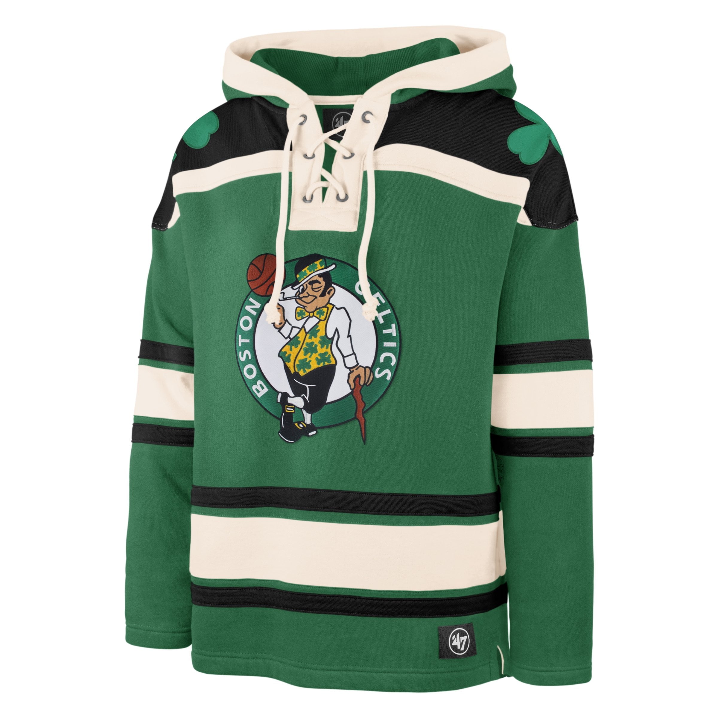 BOSTON CELTICS SUPERIOR '47 LACER HOOD