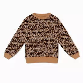 Boxy Sweater I Jungle