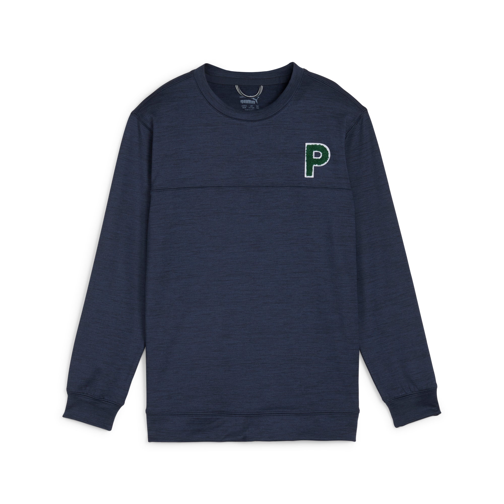 Boy's CLOUDSPUN Crewneck Golf Sweater