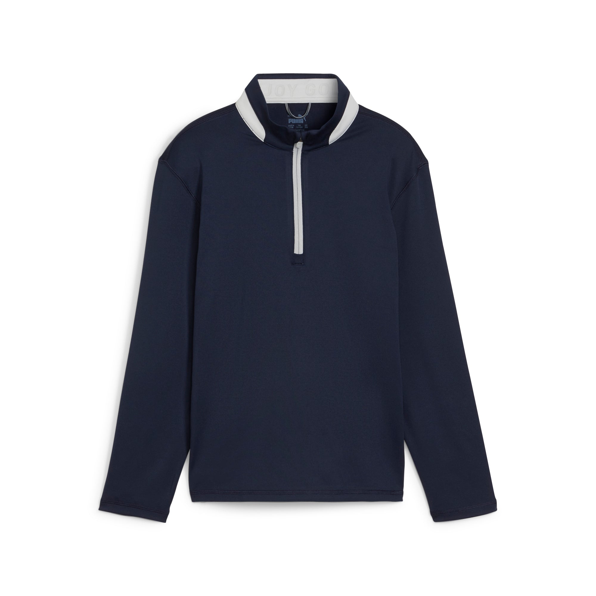 Boy's Lightweight Golf 1/4 Zip