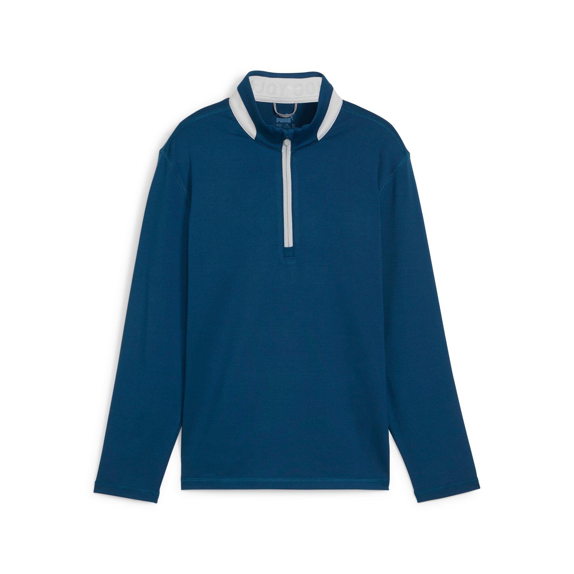 Boy's Lightweight Golf 1/4 Zip