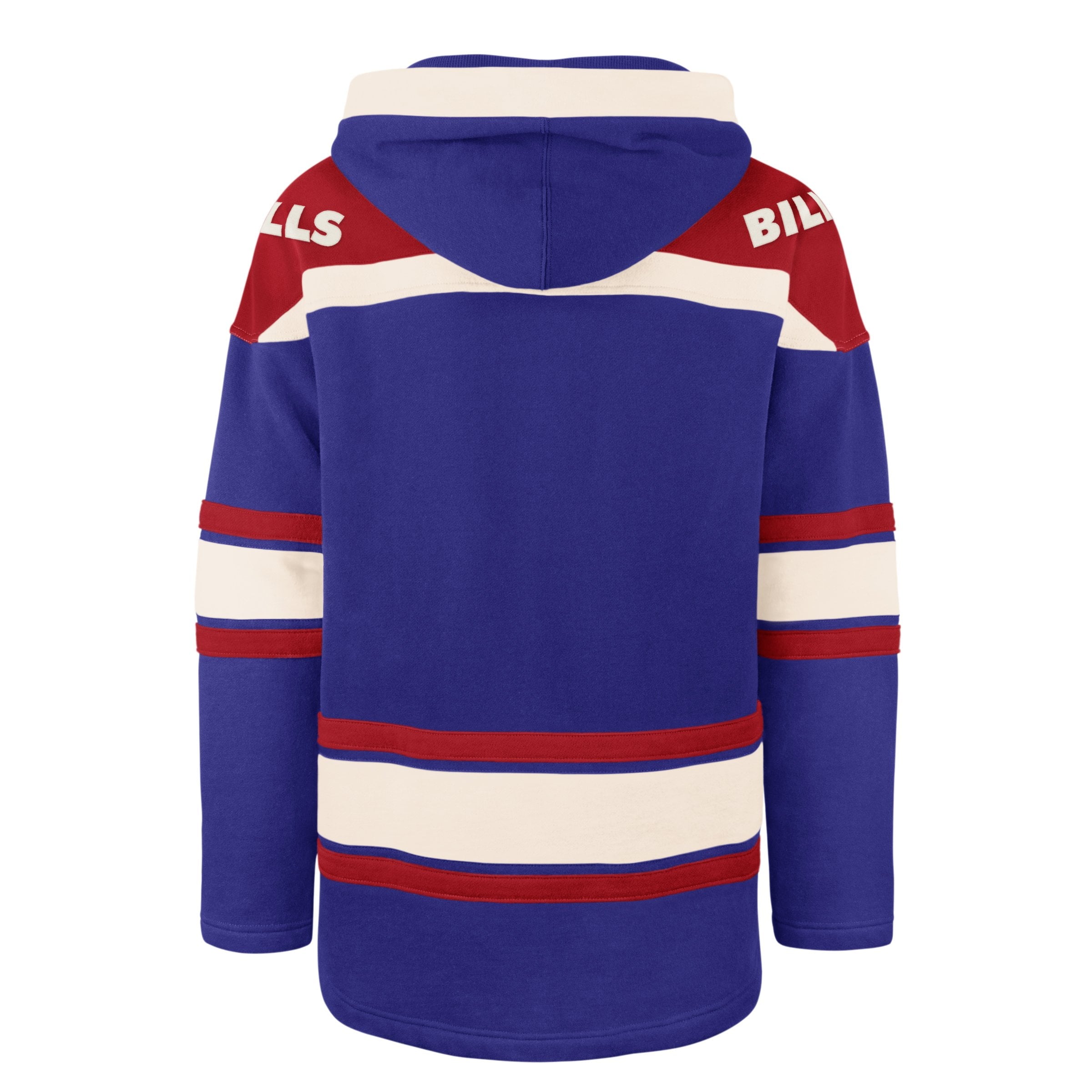 BUFFALO BILLS HISTORIC SUPERIOR '47 LACER HOOD