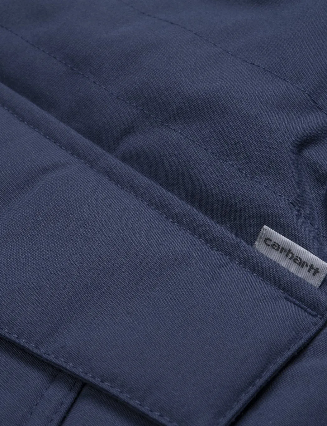 Carhartt-WIP Tropper Parka - Blue