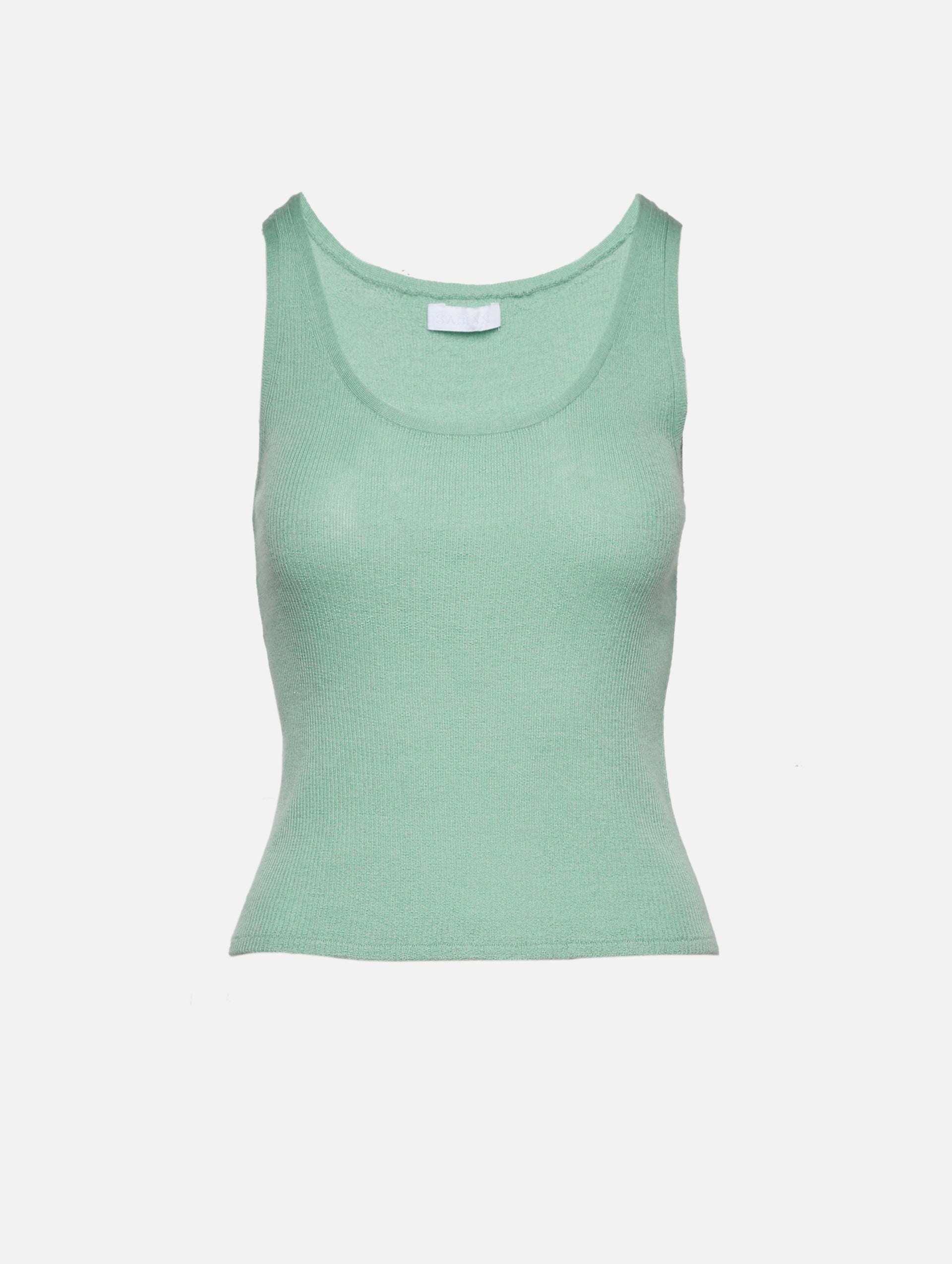 Cassie Cashmere Tank Top