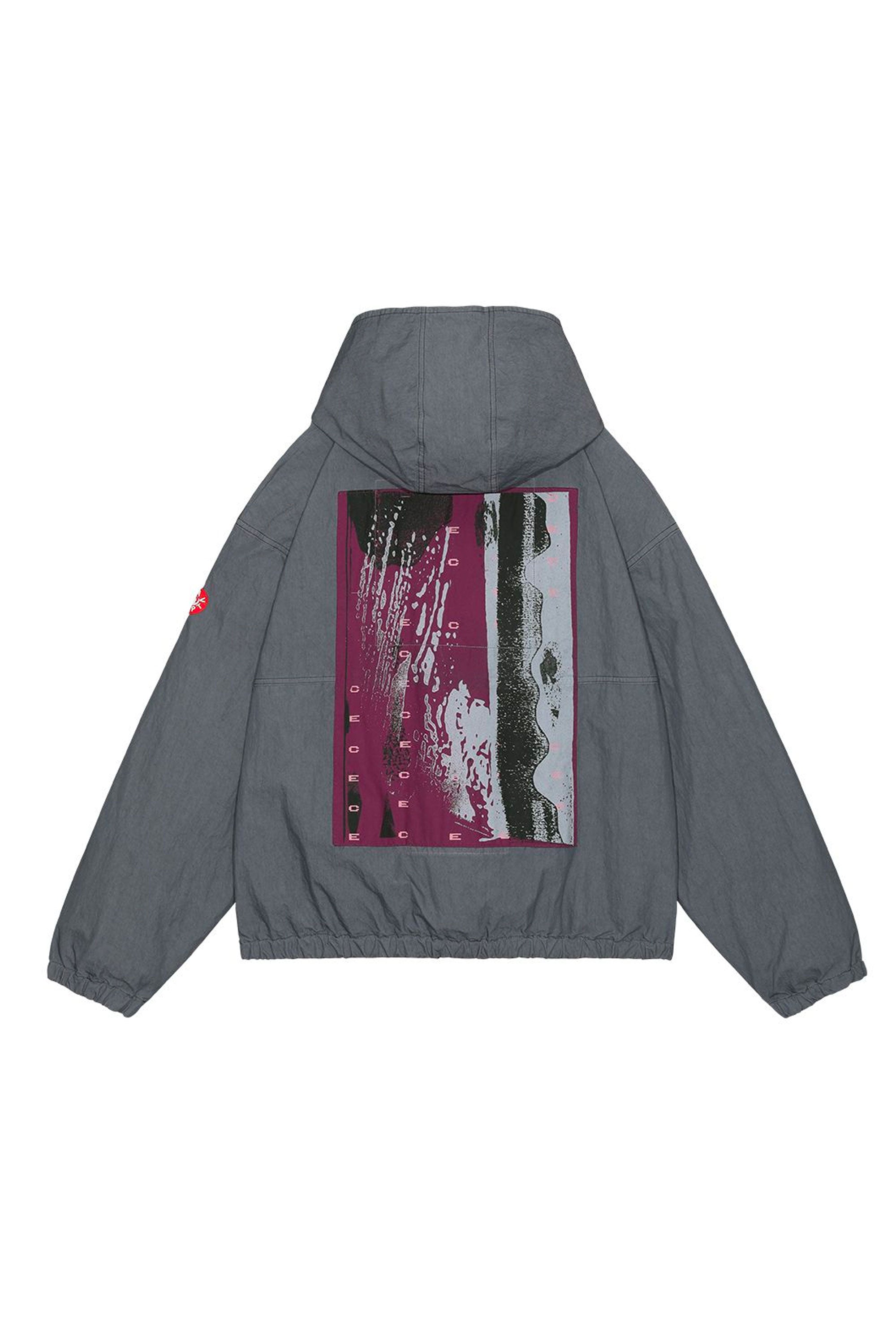 CAV EMPT - OVERDYE CN PULLOVER HOODY