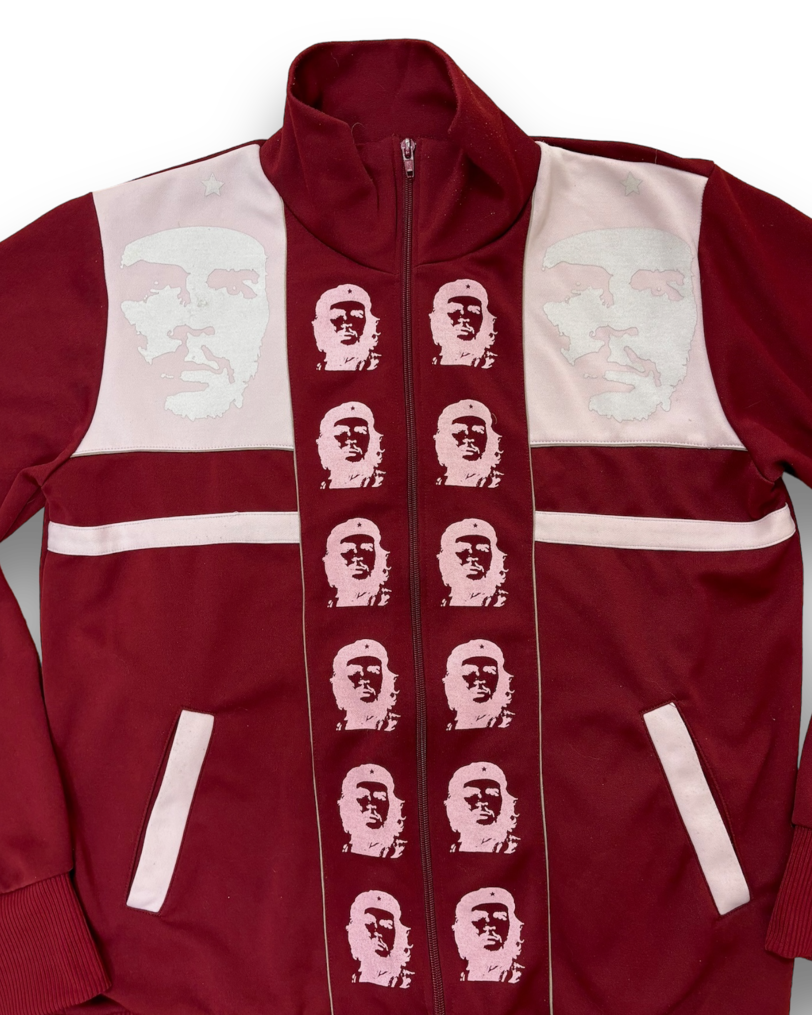 Che Guevara Zip Up M