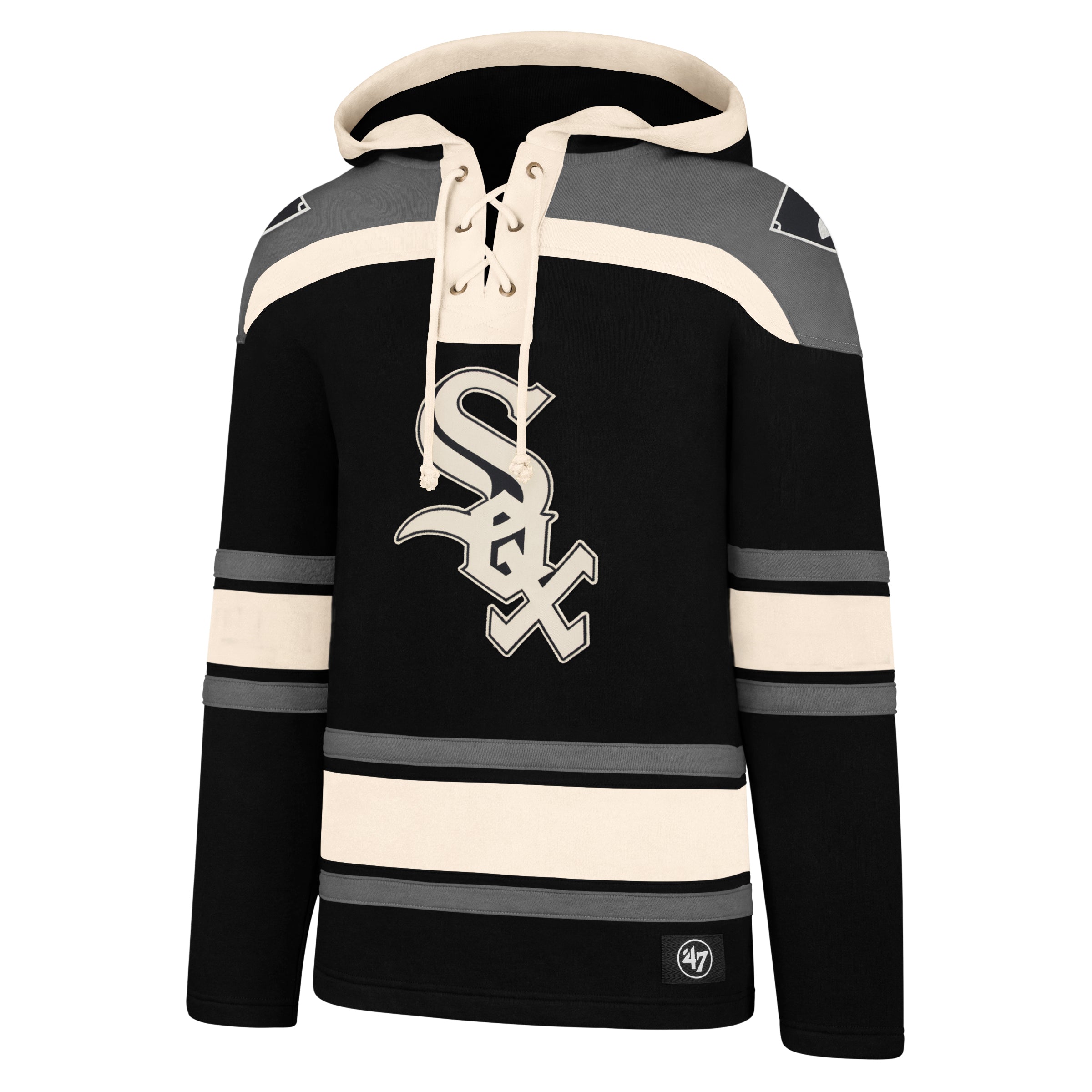 CHICAGO WHITE SOX SUPERIOR '47 LACER HOOD