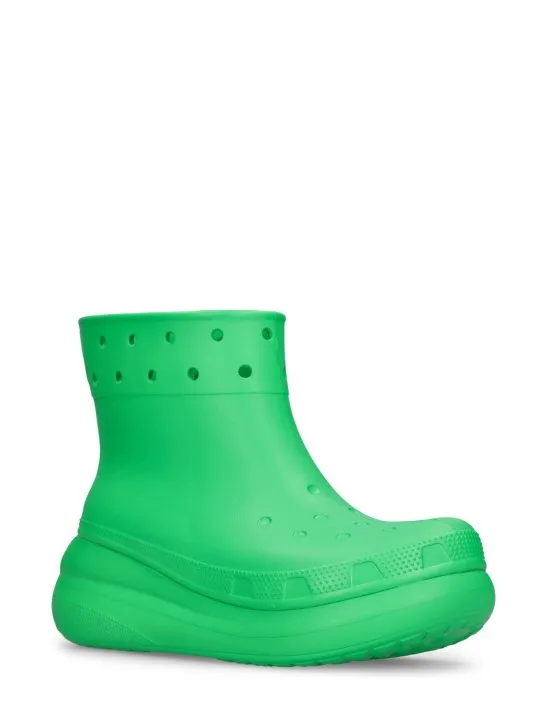 Crocs   Classic crush boots 