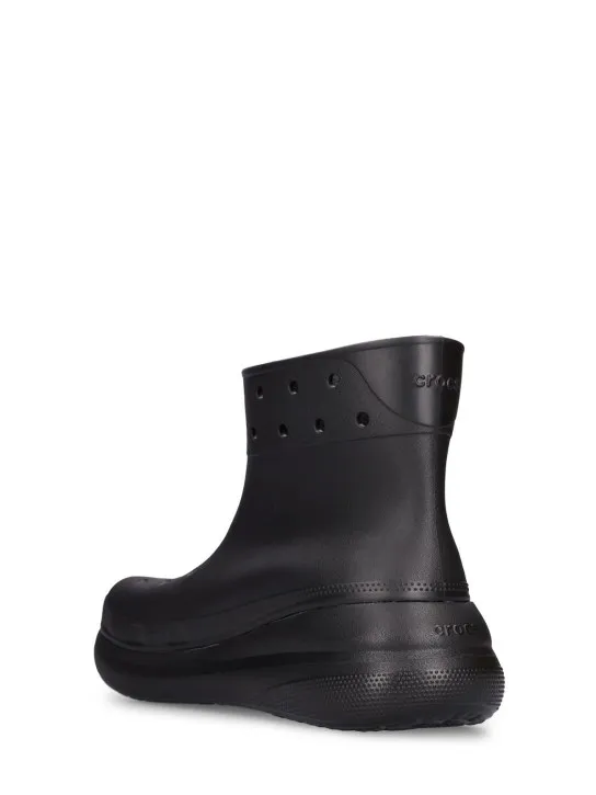 Crocs   Classic crush boots 