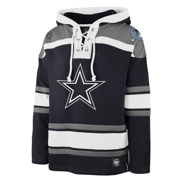 DALLAS COWBOYS SUPERIOR '47 LACER HOOD