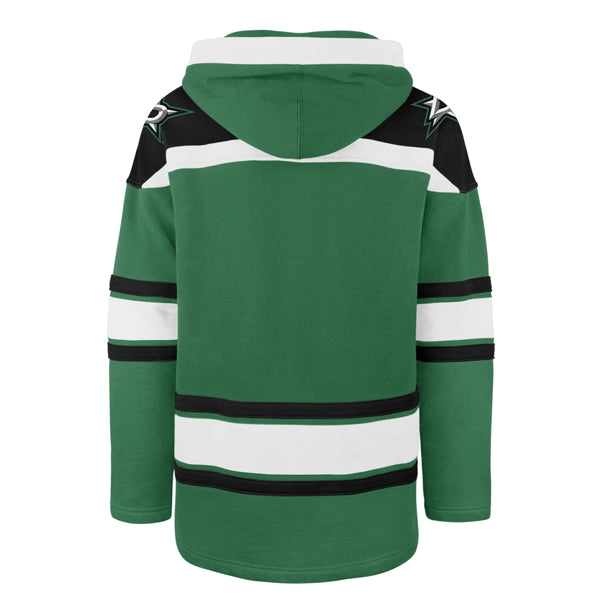 DALLAS STARS '47 SUPERIOR LACER PULLOVER HOOD