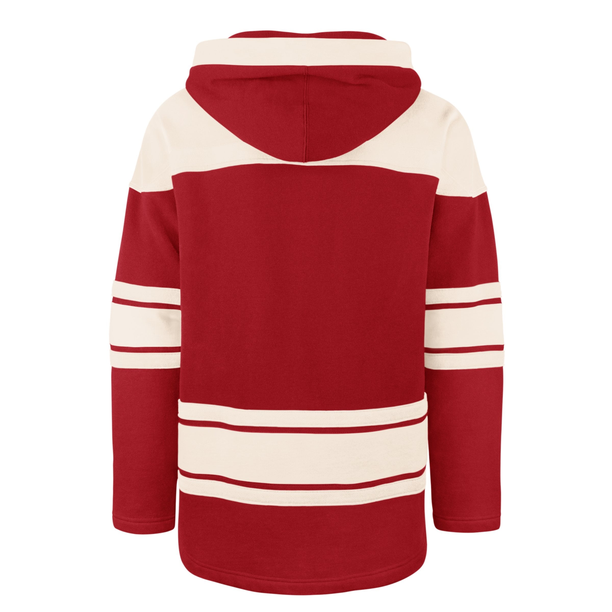 DETROIT RED WINGS SUPERIOR '47 LACER HOOD