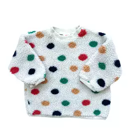 Dot Candy Sweater