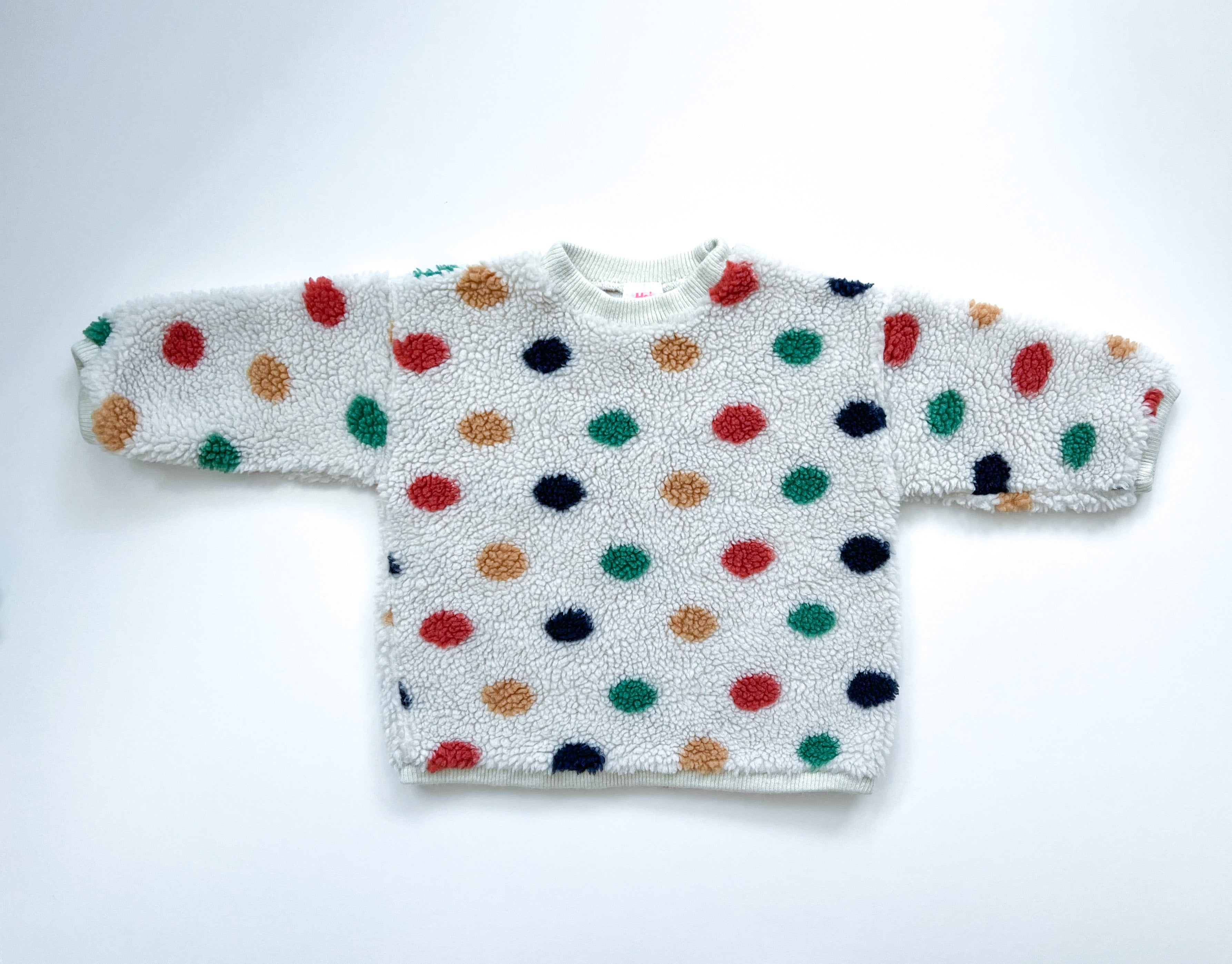 Dot Candy Sweater