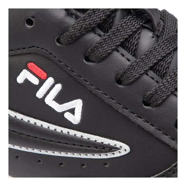 FILA 1010263 Orbit Low Sneakers Uomo Nero