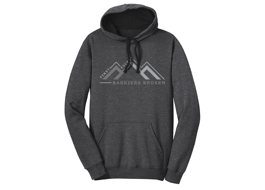 First Ascent Limited Edition Hoodie Sweater / Donation