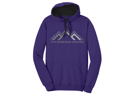 First Ascent Limited Edition Hoodie Sweater / Donation